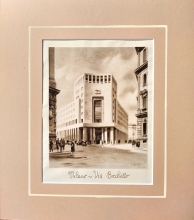 Milano, Via Bocchetto